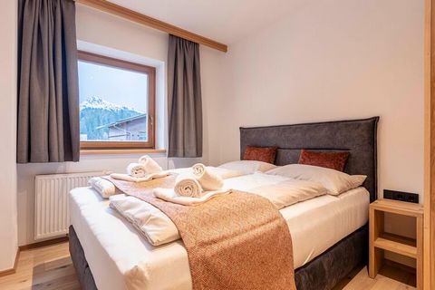 The Schwarzsee Suite has 1 bedroom and a comfortably furnished living area and is partially newly renovated. The single sofa bed in the living room also offers space for a third person and makes the accommodation the perfect home for a small family w...