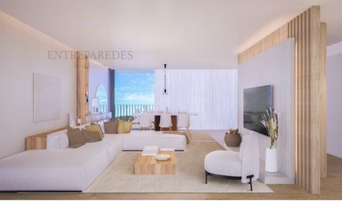 3 bedroom duplex apartment with balcony with barbecue plus a terrace of 36m2 to buy on the beach, Esposende - Braga. To buy in Apulia, Esposende 3 Blocks gated community Tipologies T1. T2. T3 I T2 Duplex.T3 Duplex . The Rialto Gated Community is loca...