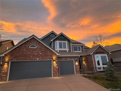 Enjoy Rock Creek's Finest home with mountain and park views! Walk across the street to the K-8 school. This elegant home has it all. A finished walkout basement with a theater room, wet bar, bonus office, and an outdoor kitchen and fire pit. The main...