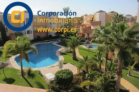 Grupo Corporación Inmobiliaria Vera-Mojácar, Sell this fantastic Apartment in the area of Vera Playa, located in one of the best areas of its naturist coast. It has an excellent orientation to the South East, being in an area with a quiet, residentia...