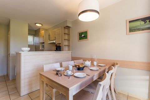 Residence Le Green Beach is located a few kilometers from the D-Day beaches and the center of Port-en-Bessin, in the heart of the Gulf of Omaha Beach. The residence consists of apartments and comfortable holiday homes with the Green Key Ecolabel. The...