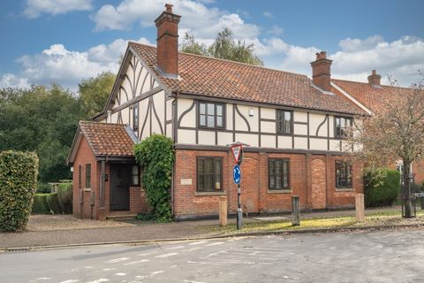 What a find! This attractive former pub instantly impresses, with heaps of kerb appeal. Step inside and it’s clear to see you have something special here – a spacious period home with room for all the family and a large garden of 1.5 acres that’s com...