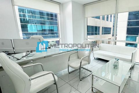 Metropolitan Premium Properties proudly presents this Office Unit in Bay Square. Bay Square, Dubai is a mixed-use complex that consists of 13 mid-rise buildings. It is a master project that took eight years to complete. Launched in 2007, the project ...
