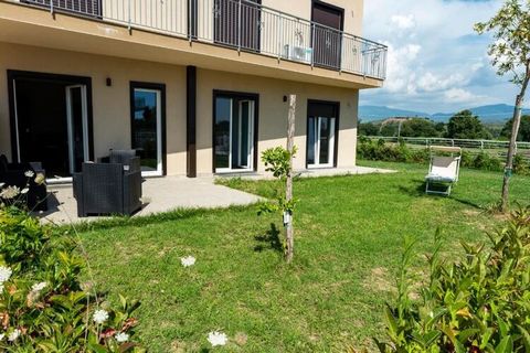Modernly furnished apartment in Casal Velino - the heart of the Cilento in the province of Salerno. Your apartment has all the amenities to offer you a relaxing holiday. A bright interior with WiFi, air conditioning, washing machine and balcony leave...