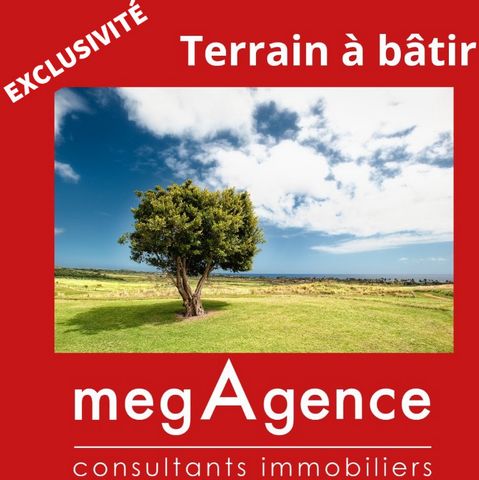 TERRAIN A BATIR 5081 m² - Le Merzer