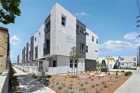INQUIRE ABOUT BUILDER INCENTIVES FOR BUYERS! We are delighted to present Townhomes at 223rd, ideally nestled in the lively and conveniently located City of Carson. These recently finished residences not only provide an extensive array of benefits for...