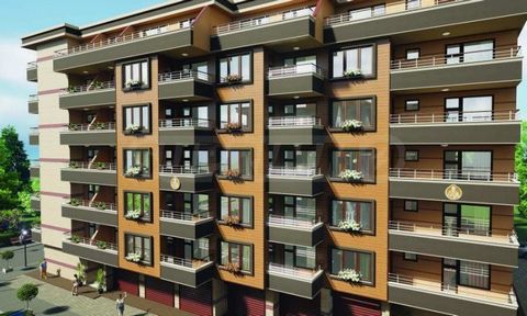 Agencia SUPRIMMO: ... Presentamos a la venta un apartamento de un dormitorio en un edificio residencial de nueva construcción con apartamentos y garajes en la localidad de Pomorie. Excelente ubicación a 600 m del mar y muy cerca del centro y del casc...