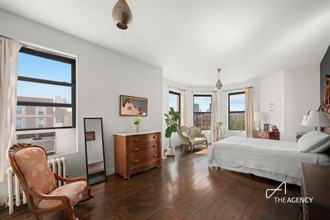 Welcome to your renovated oasis! This sprawling three-bedroom, one and half bathroom apartment seamlessly blends elegance with rustic charm. Step inside to discover a beautifully renovated space featuring exposed brick walls, rich reclaimed wood acce...