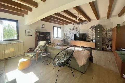 Dans un de nos quartiers prisés sur Béziers, vous serez séduits par l'originalité de cette villa T5 remise au goût du jour récemment. Un bel espace de vie avec grande cuisine contemporaine équipée, son coin repas et le salon spacieux agrémenté d'un j...