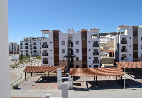 Esta es una increíble oportunidad de inversión en un condominio tipo penthouse ubicado en desarrollo privado al norte de la ciudad de Ensenada, Baja California. Este exclusivo lugar se encuentra justo en la entrada de la Ruta del Vino del Valle de Gu...