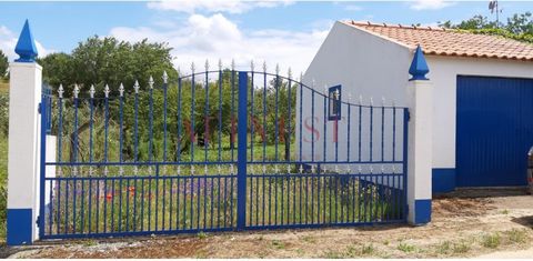 Das Hotel liegt in Montemor-o-Novo, im Herzen des Alentejo, 1 Stunde / 100 km von Lissabon oder 30 km von der Stadt Évora entfernt. Dieses Anwesen mit ca. 6.000m2 besteht aus einem Haus, einem Swimmingpool, einem Brunnen, einem Wasserloch, einem Holz...