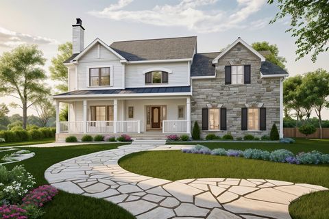 Welcome to Myers Run a new exclusive collection of homes brought to you by a local, reputable design-build new construction company specializing in custom homes. We offer a seamless, client-centered experience with focus on high-quality craftsmanship...