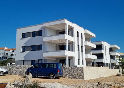 Location: Ličko-senjska županija, Novalja, Novalja. PAG ISLAND, NOVALJA - Apartment in a new building 250 meters from the sea! We mediate in the sale of a beautiful new building 250 meters from the sea in Novalja. The building of 6 residential units ...