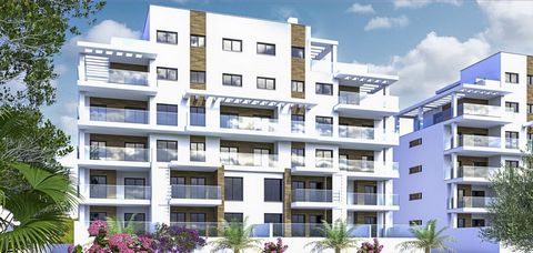 FANTASTIC NEW BUILD 3 BEDROOM PENTHOUSE IN MIL PALMERAS~ ~ New build residential complex of 5 blocks of flats with 2 or 3 bedrooms, 2 bathrooms and terraces with incredible views in Mil Palmeras.~ ~The property consists of 3 bedrooms and 2 bathrooms ...