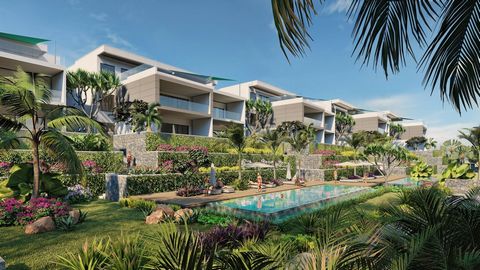 MKV268 MyKeys Realty is pleased to present for sale the apartments of this new project located in the North of Mauritius. If you are looking for an apartment with an enchanting sea view located in a private residence in Grand Gaube, with convenient a...