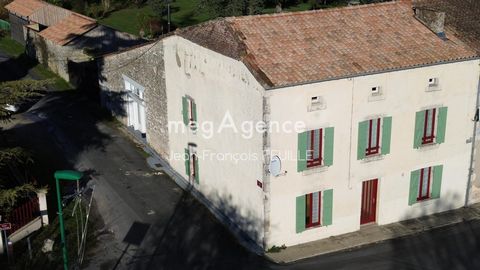 Maison en pierre