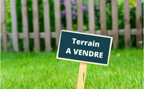 Terrain 808m2 hors lotissement