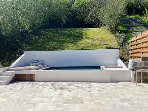 Maison avec piscine