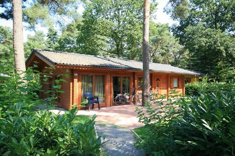 Deze luxe vakantiehuizen staan op een ruim perceel en beschikken elk over een eigen prachtig ontworpen tuin en een eigen terras. De chalets, ontworpen in een vrijstaande stijl, bieden een modern en comfortabel verblijf en zorgen voor een ontspannen v...