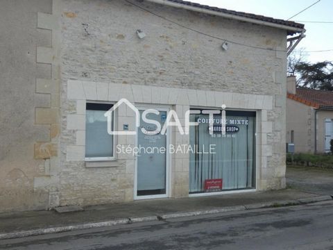 ancien local commercial