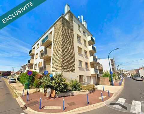 En vente en exclusivité chez SAFTI – Drancy, quartier La Mare.Maternelle Simon Bronsztein, Ecole Joliot Curie & Pablo Picasso, ou Réné Deschamps, Collège Liberté