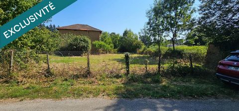 Beau terrain avec grange en pisée