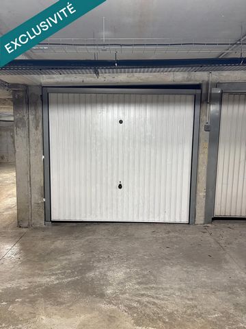 Box fermé 12 m² – Calme, accès rapide !
