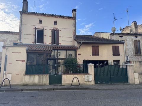 Maison centre ville d'agen
