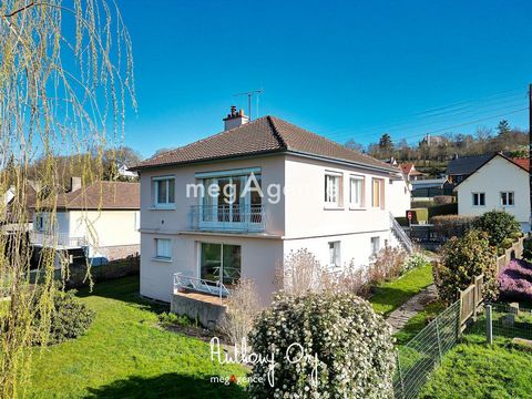 Pavillon 5 pièces - 128 m²