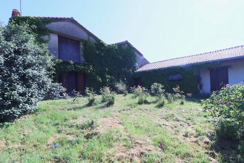 Maison 3 chambres LA CHAPELLE THEMER (85) A rénover