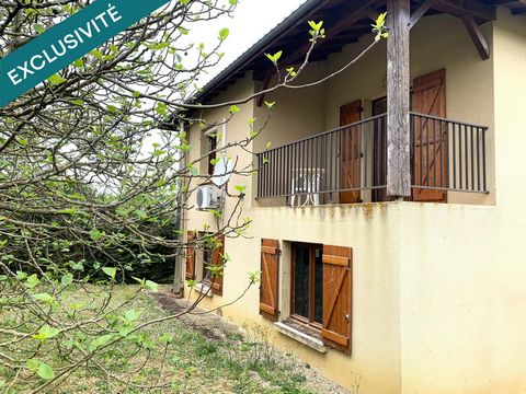 MAISON T5 POSSIBLE 170M² HABITABLE AVEC JARDIN, GARAGE