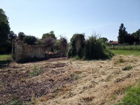 terrain constructible à la campagne