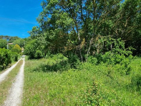 Terrain LIBRE CONSTRUCTEUR à vendre FUVEAU (13)