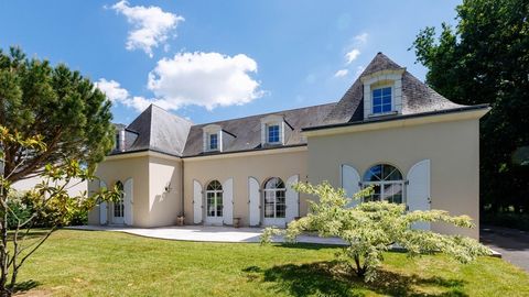 Maison à vendre 8 pièces BALLAN MIRE -15 minutes Tours (37)