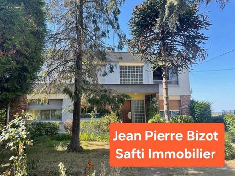 Magnifique terrain de 3460 m² et maison de 210 m² habitables
