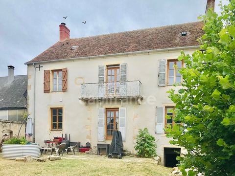 Maison à vendre 7 pièces BENGY SUR CRAON (18)