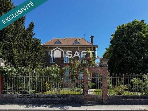 Magnifique maison de maître à 30 minutes de Reims