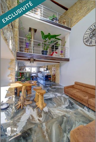 COUP DE COEUR POUR CETTE JOLIE MAISON RÉNOVÉE !