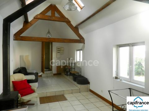 Maison à vendre SAINT ETIENNE AU MONT (62) - 4 pièces 95 m² - terrasse - parking