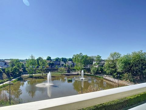 Résidence du lac, 3 pièces 78 m2 avec box