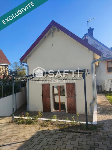 VALENTIGNEY - Le charme d’une maison au prix d’un appartement !