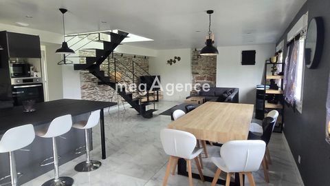Maison fraichement rénové