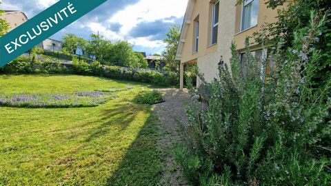 Fontain - maison 8 pièces - 6 chambres - 178 m2- 8 ares de terrain + carport 50m2