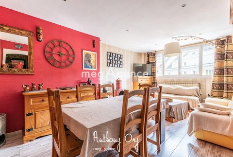 Appartement 4 pièces - 3 chambres 88 m²
