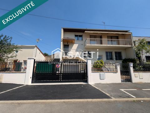 Beau Duplex 110m² 3 chambres
