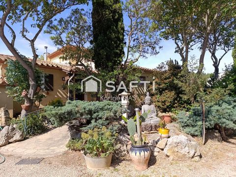 Villa 116m2 et dépendance 115m2