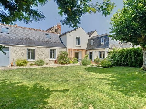 Maison à vendre 8 pièces BALLAN MIRE (37)