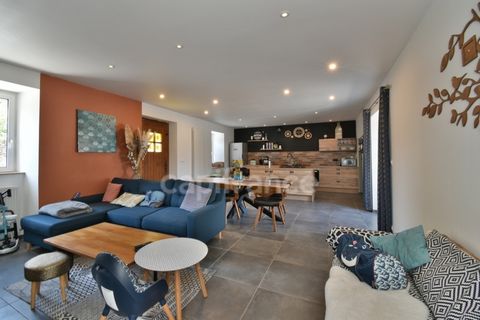Maison rénovée