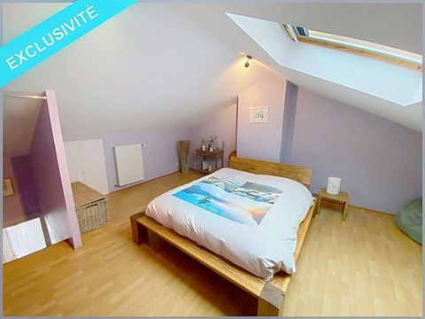 Maison avec locataire