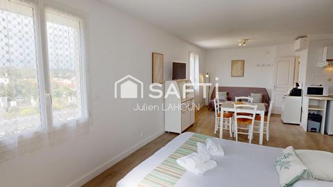 Appartement spacieux et lumineux